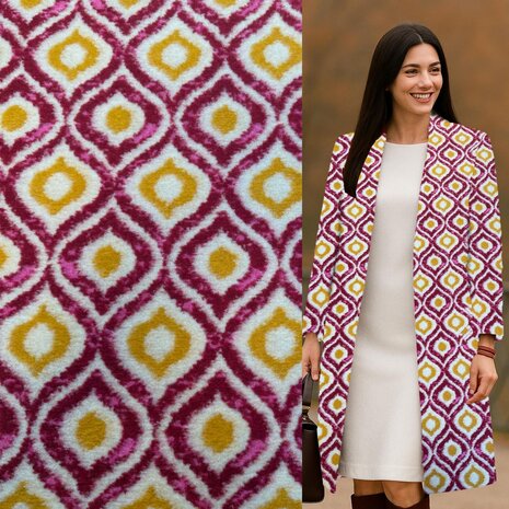 Boiled Wool Design W234 Boiled Wool Design W234