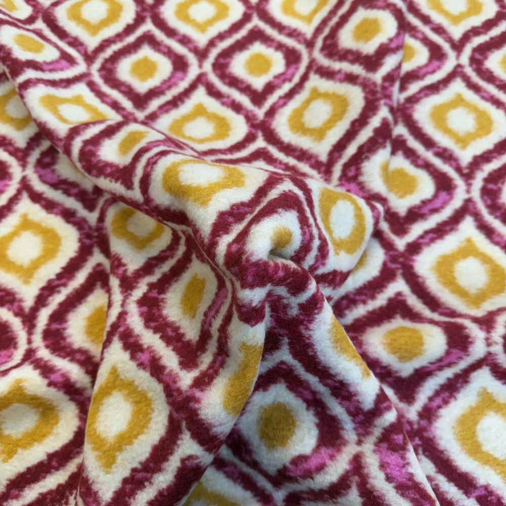 Motif laine bouillie W234