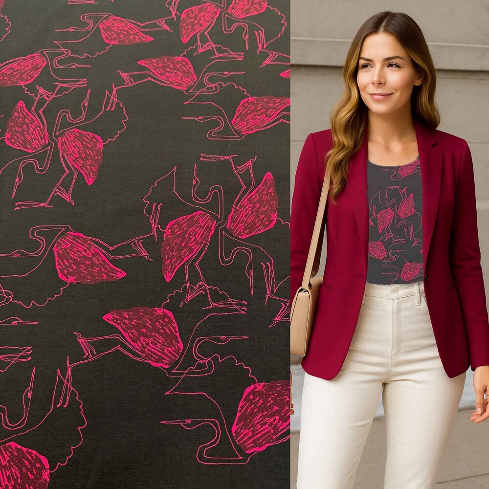 Jet d'encre Jersey 5288 Jet d'encre Jersey 5288