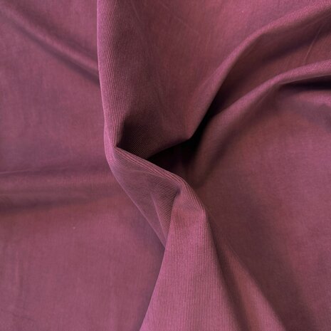 Fine Corduroy 5286- Old Fuchsia