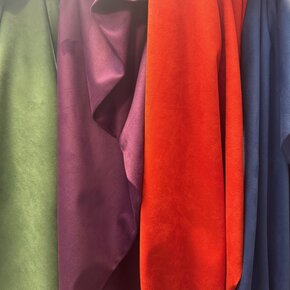 Uni Suèdine Stretch Uni Suèdine Stretch