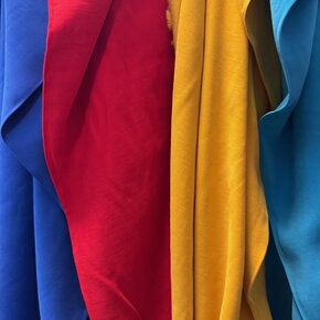 Uni Viskose Gabardine Brushed