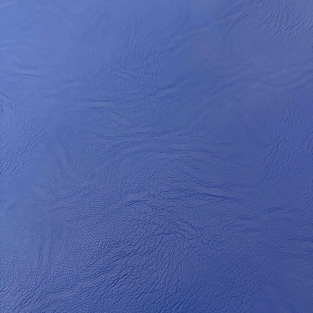 Imitation Leather/Skai 5295 - cobalt blue Imitation Leather/Skai 5295 - cobalt blue