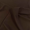 Terlenka bi-stretch 5300 - marron foncé Terlenka bi-stretch 5300 - marron foncé