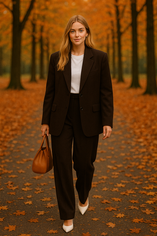 Terlenka Bi-Stretch 5300 – dunkelbraun Terlenka Bi-Stretch 5300 – dunkelbraun