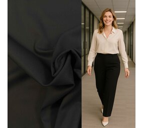 Garbadine 5301 - Zwart Garbadine 5301 - Zwart