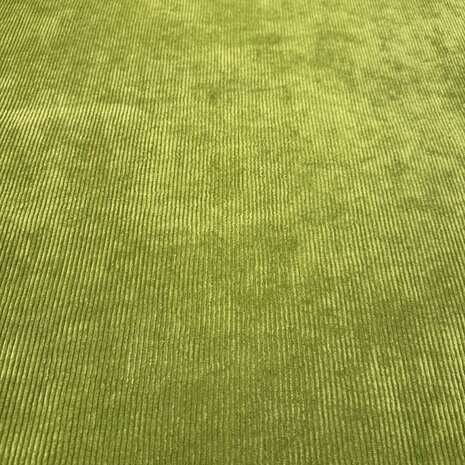 Cord Stretch - CS07 - Lindgrün Cord Stretch - CS07 - Lindgrün