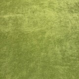 Velours côtelé extensible - CS07 - Vert tilleul