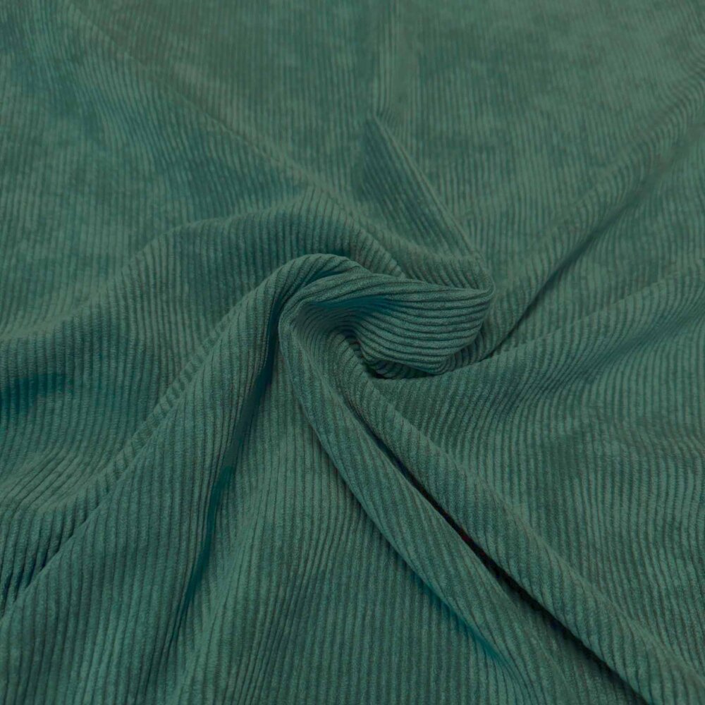 Corduroy Stretch - CS13 - Flessengroen Corduroy Stretch - CS13 - Flessengroen