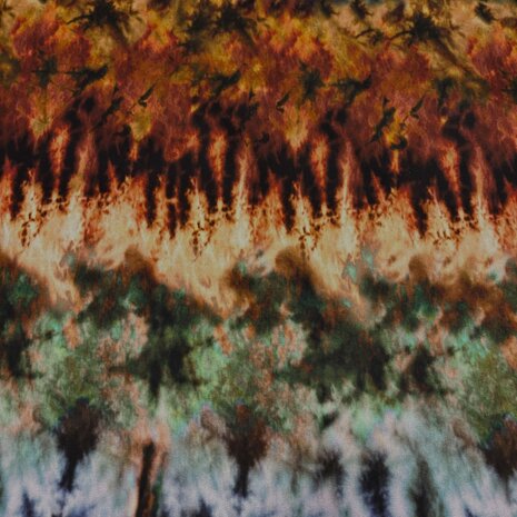 Jet d'encre en coton extensible 5305 Jet d'encre en coton extensible 5305