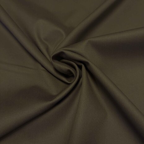 Cotton Stretch 5311 - dark moss green