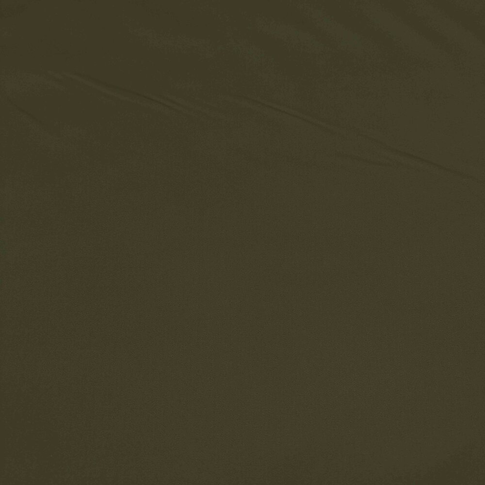 Cotton Stretch 5311 - dunkles Moosgrün