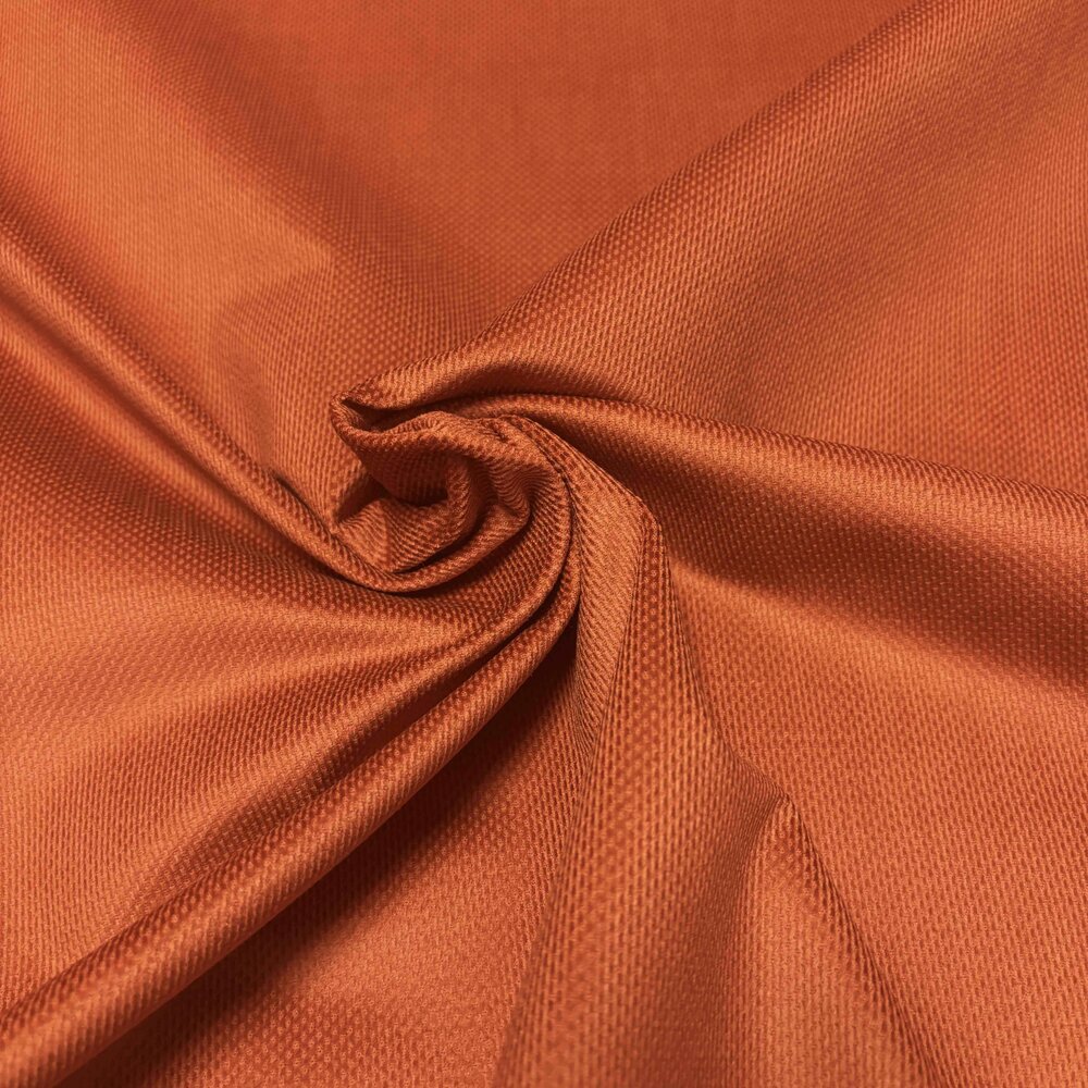 Samt Stretch 5312 - terrarot