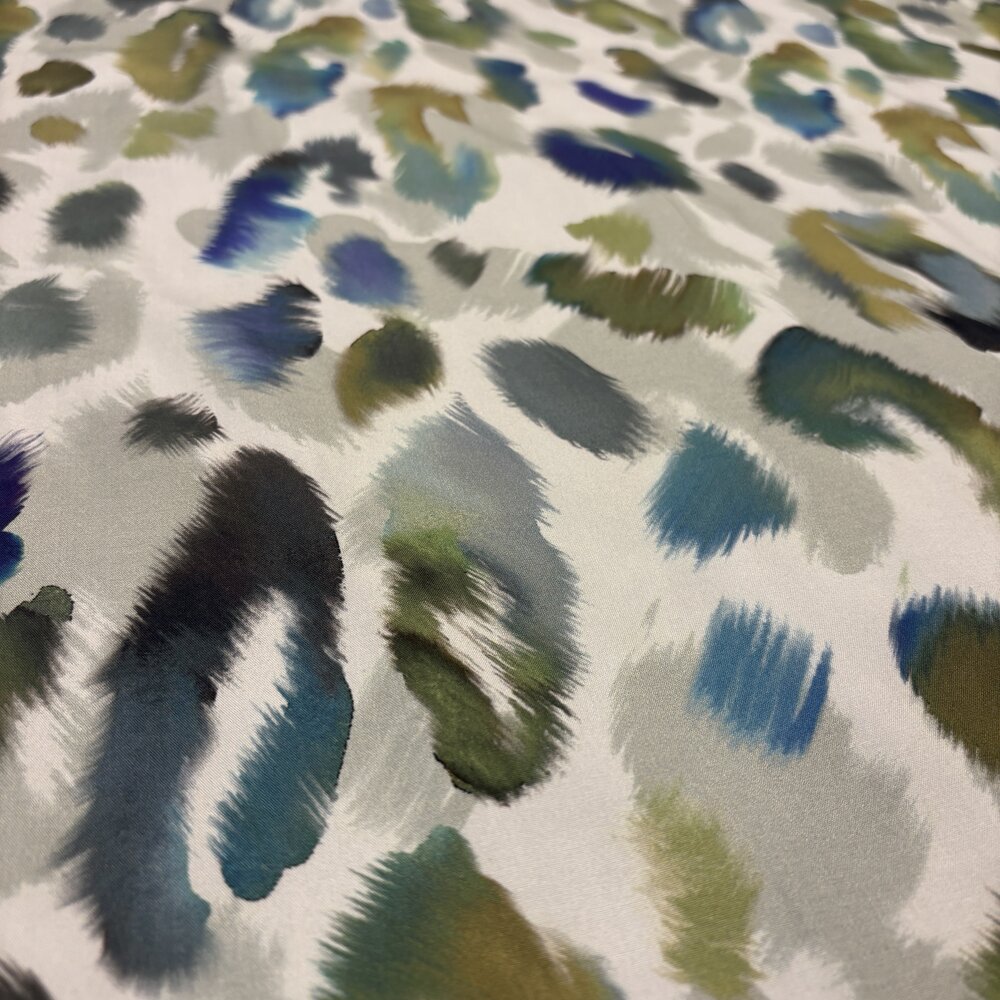 Popeline de viscose extensible 5314