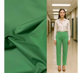 Cotton Stretch 5315 - dark emerald