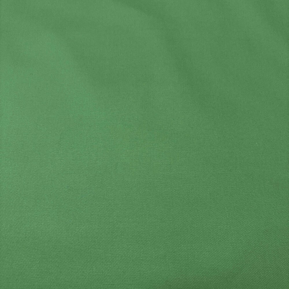 Katoen Stretch 5315 - donker smaragd