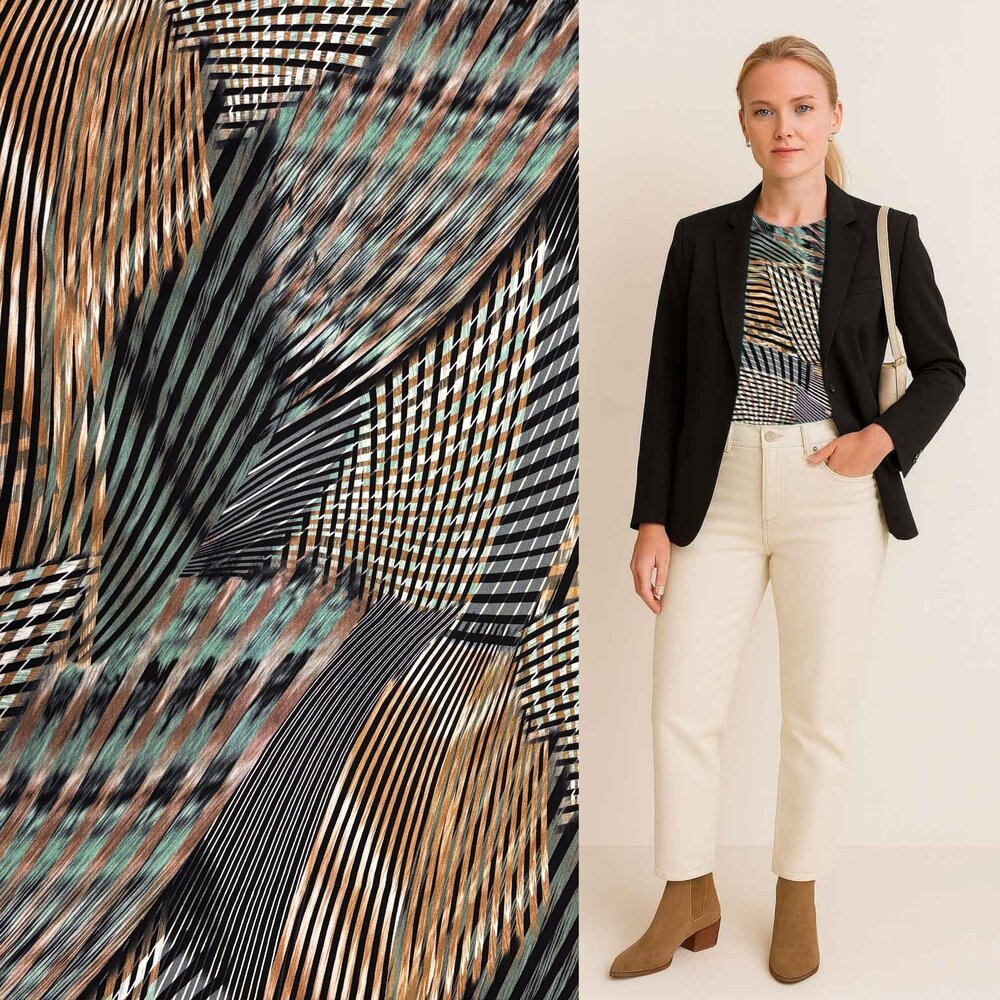 Jet d'encre Jersey 5316