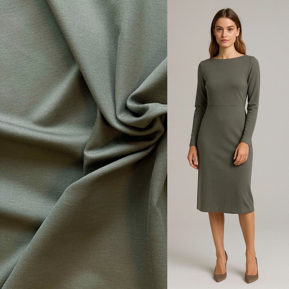 Punta di Roma 5317 - green/gray