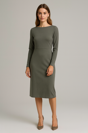 Punta di Roma 5317 - green/gray