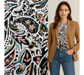 Jet d'encre Jersey 5318 Jet d'encre Jersey 5318