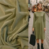 Cupro Punta CP03 - vert olive Cupro Punta CP03 - vert olive