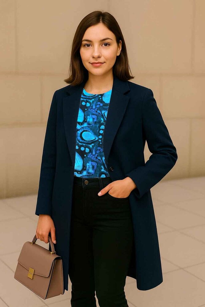 Popeline de viscose 5320 Popeline de viscose 5320