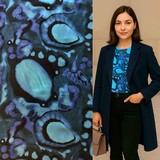 Popeline de viscose 5320