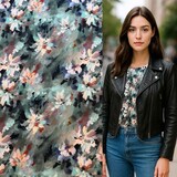 Viscose extensible pour jet d'encre 5324