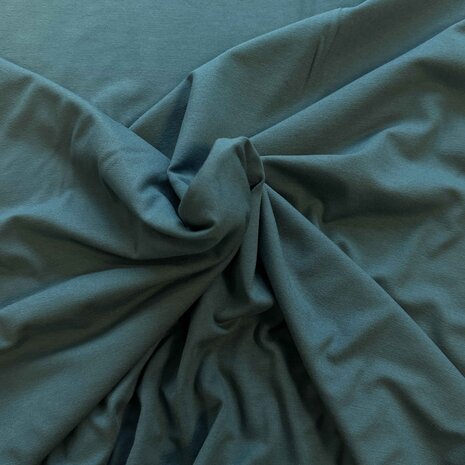 Jersey de viscose 5325 - vert bouteille Jersey de viscose 5325 - vert bouteille