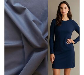 Punta di Roma 5329 - donker blauw Punta di Roma 5329 - donker blauw