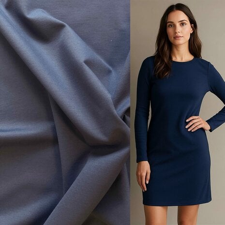 Punta di Roma 5329 - donker blauw Punta di Roma 5329 - donker blauw