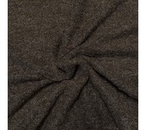 Bouclé Breisel BB34 - Donker Bruin