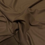 Bamboe Gabardine Stretch BC44 - Donker caramel Bamboe Gabardine Stretch BC44 - Donker caramel