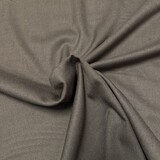 Bamboe Gabardine Stretch BC45 - Hazelnoot bruin Bamboe Gabardine Stretch BC45 - Hazelnoot bruin