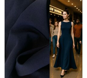 Terlenka 4-Way Stretch TS04 - dark blue