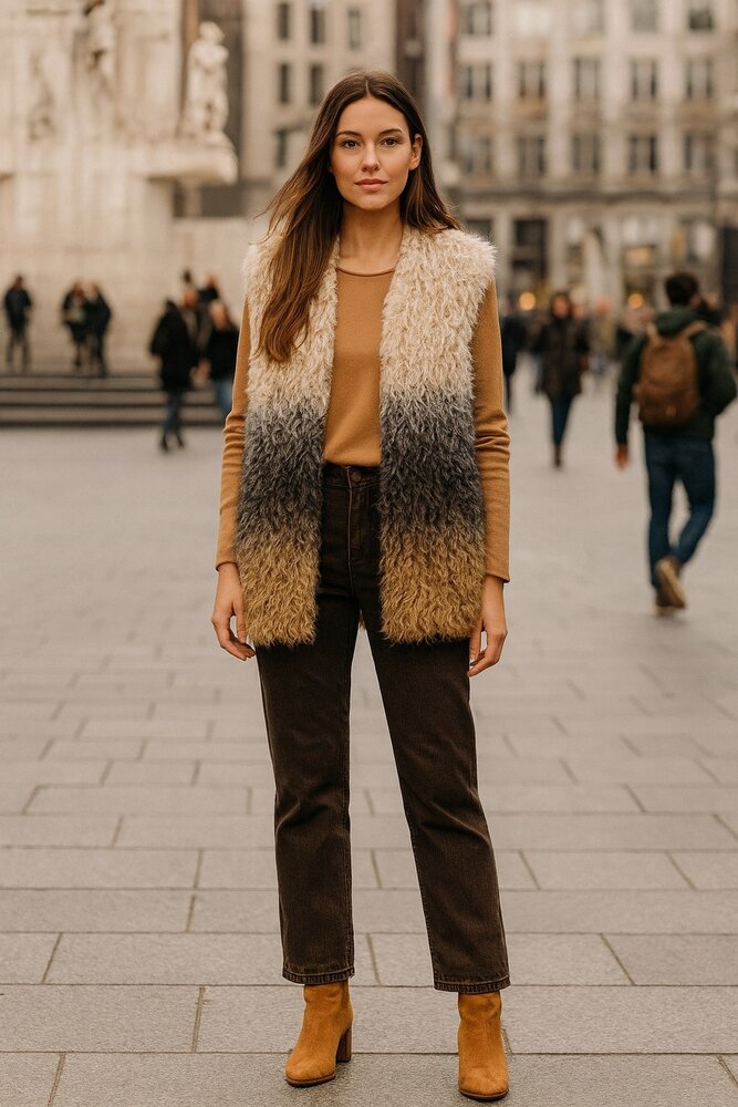 Imitation Fur W239 Imitation Fur W239