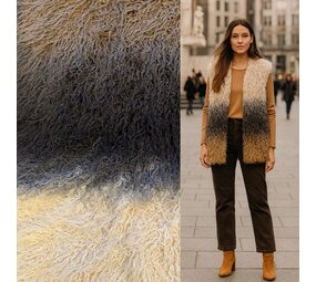 Imitation Fur W239
