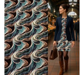 Jet d'encre Jersey 5334