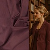 Suedine Stretch SU19 – Aubergine Suedine Stretch SU19 – Aubergine