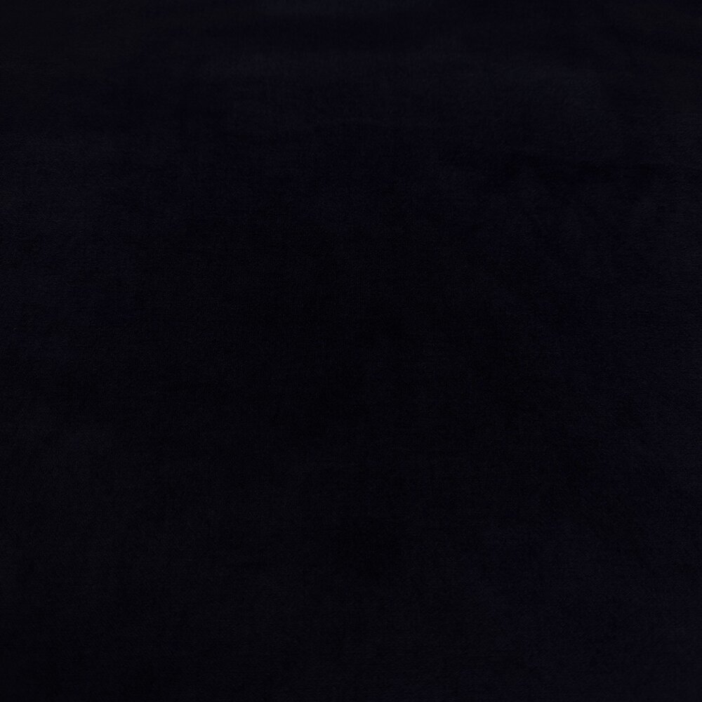 Velvet Stretch 5337 - midnight blue Velvet Stretch 5337 - midnight blue