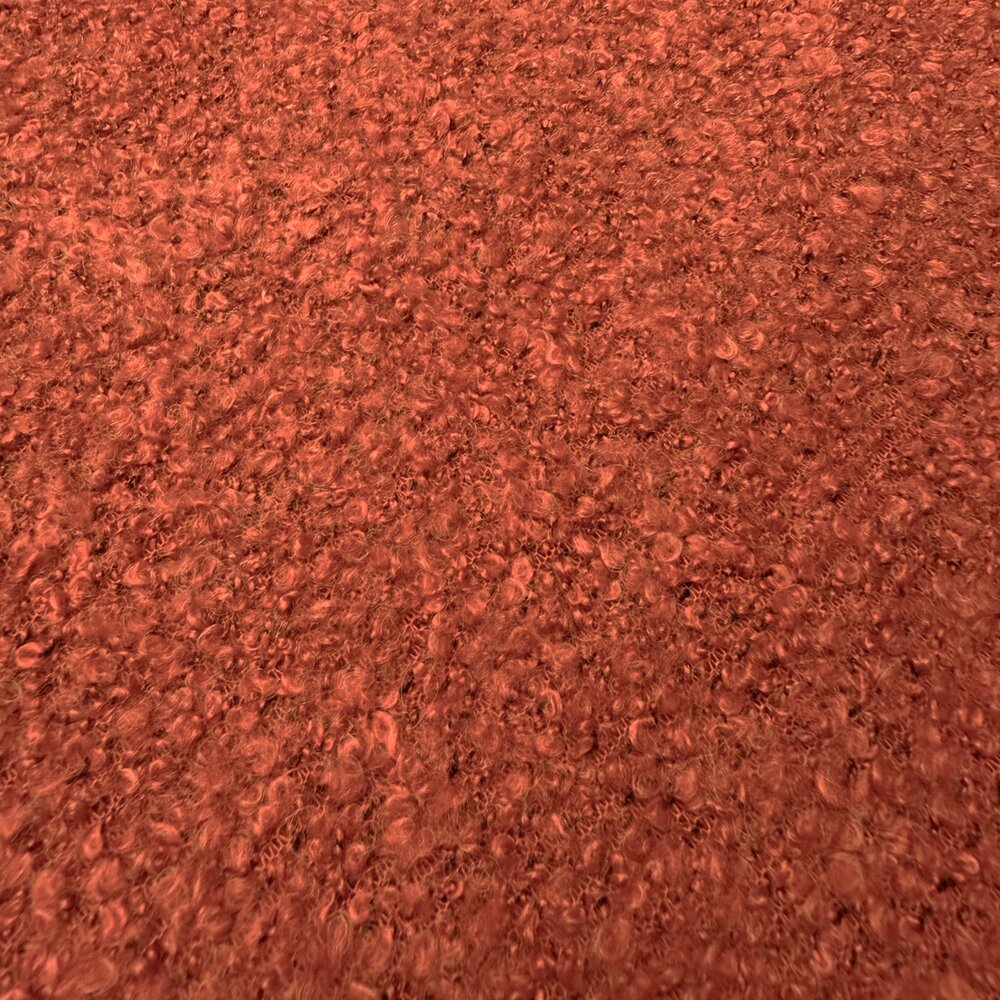 Bouclé Kreisel BB35 - Winterorange