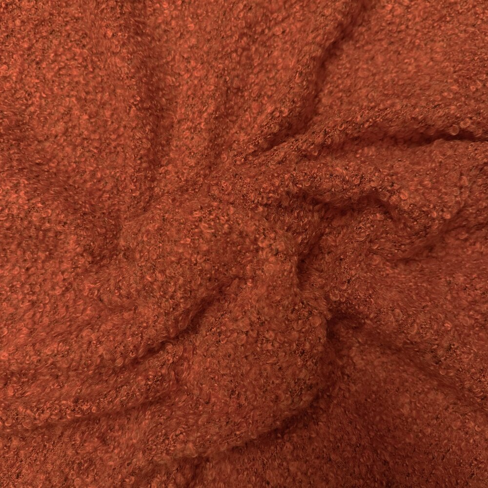 Bouclé Kreisel BB35 - Winter orange