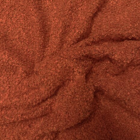Bouclé Kreisel BB35 - Winterorange