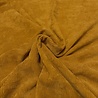 Velours côtelé extensible - CS15 - Jaune ocre