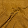 Velours côtelé extensible - CS15 - Jaune ocre