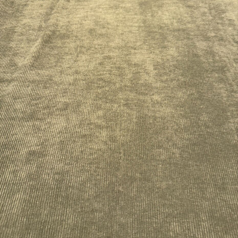 Velours côtelé extensible - CS17 - Vert olive