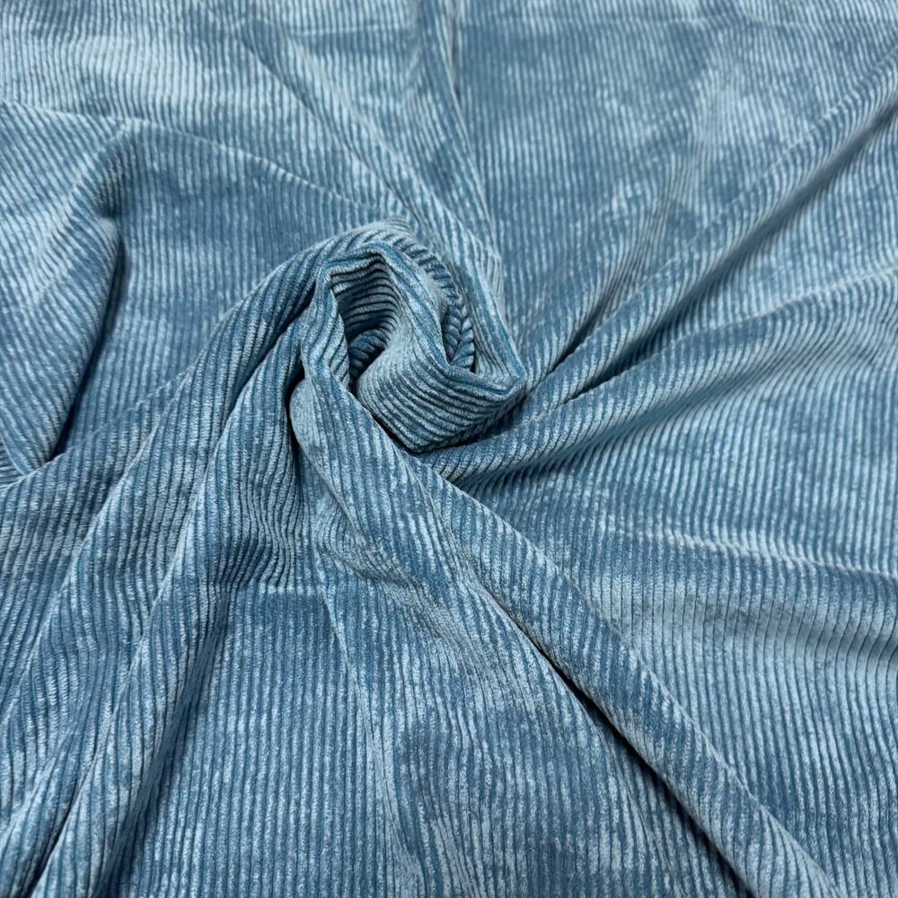 Corduroy Stretch - CS18 - Petrol