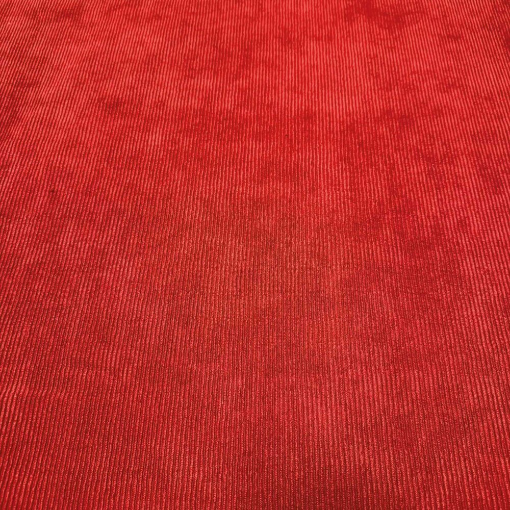 Corduroy Stretch - CS19 - Rood