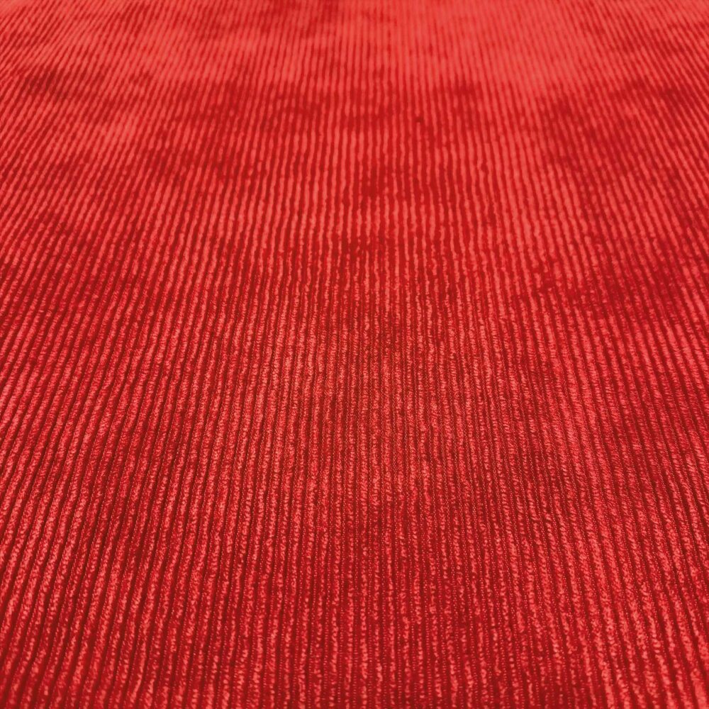 Corduroy Stretch - CS19 - Rood