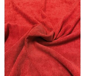 Corduroy Stretch - CS19 - Red